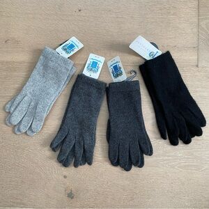 COPY - NEW Portolano cashmere gloves